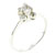 Marquise Cut Cz Ring Sterling Silver