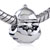 SILVER BEAD