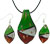 Red Green Pendant