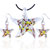 Starfish Multicolored Pendant