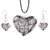 Silver Heart Pendant