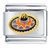 Purple Mexican Hat Italian Charm