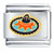 Aqua Green Mexican Hat Italian Charm