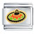 Colorful Mexican Party Hat Italian Charm