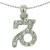 Capricorn Pendant Zodiac Pendant