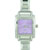Square Purple Watch
