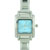 Square Blue Watch