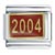 2004 Red Italian Charm