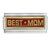 Red Best Mom Superlink Italian Charm