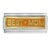 Orange Best Mom Superlink Italian Charm