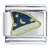 Blue Sorcerer's Hat Italian Charm