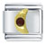 Garnet Moon Italian Charm