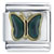 Angel Butterfly Italian Charm
