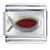 Red Fish Symbolic Italian Charm