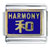 Harmony In Chinese Italian Charm