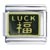Chinese Luck Italian Charm