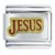 Jesus Red Italian Charm