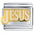 Jesus Italian Charm