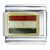 Flag Of Egypt Italian Charm
