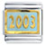 Topaz Blue 2003 Italian Charm