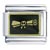 Graduation Diploma Italian Charm