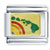 Hawaiian Islands Italian Charm