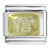 Chinese Trust White Italian Charm