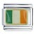Flag Of Ireland Italian Charm