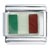 Flag Of Italy Italian Charm
