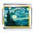 Starry Night Italian Charm