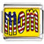 American Mom Photo Italian Charm