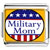 American Military Mom Photo Italian Charm