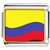 COLOMBIA FLAG 