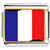 France Flag Photo Italian Charm