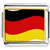 Germany Flag Photo Italian Charm