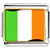 Ireland Flag Photo Italian Charm