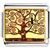 The Tree Of Life Painting Charm
