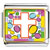 Easter Cross White Charm Photo Italian Charm
