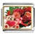 Red Heart Rose And Love Bear Photo Italian Charm