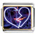 Charming Electricity Heart Photo Italian