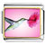 Hummingbird Photo Charm Photo Italian Charm