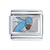 The Incredibles Frozone Licensed Italian Charm