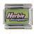 Herbie Fully Loaded Sign Licensed Italian Charm