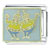 Alice In Wonderland Tweedledee And Tweedledum Licensed Italian Charm