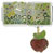 Bible Story Adam And Eve Italian Charms Bracelet Link X2  Italian Charm