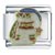 Hand Painted Festive Snowman Italian Charm