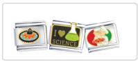 Work & Leisure Charms