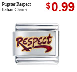 Respect Italian Charm