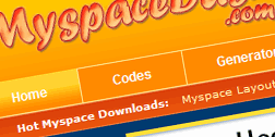 myspace Portfolio
