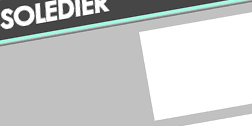 soledier Portfolio